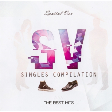 Spatial Vox ‎– Singles Compilation