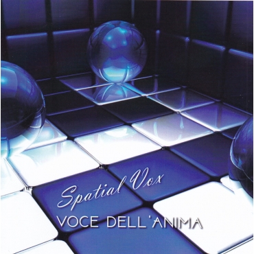 Spatial Vox ‎– Voce Dell'Anima