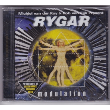 Rygar ‎– Modulation