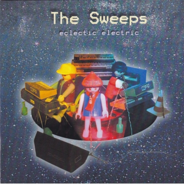 The SWEEPS ‎– Eclectic Electric
