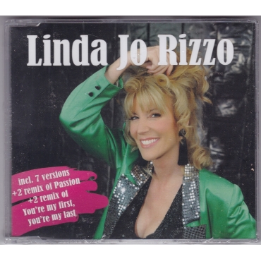 Linda Jo Rizzo ‎– Heartflash 2012