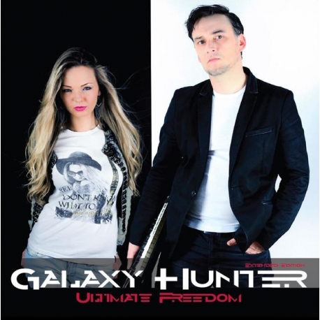 Galaxy Hunter ‎– Ultimate Freedom - Extended Edition