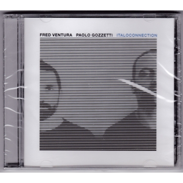 Fred Ventura & Paolo Gozzetti ‎– Italoconnection