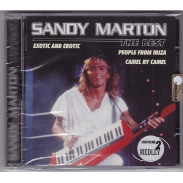 Sandy Marton ‎– The Best