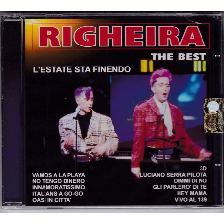 Righeira ‎– The Best