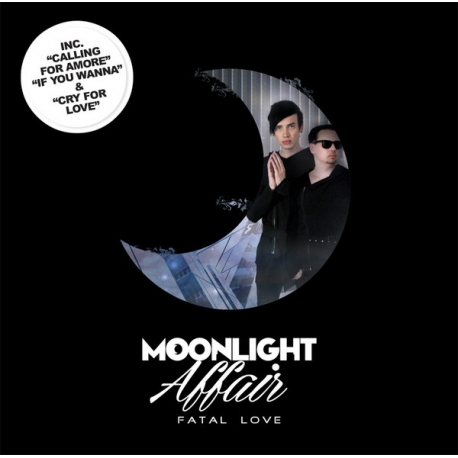 Moonlight Affair ‎– Fatal Love