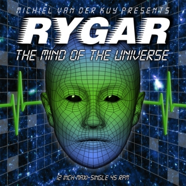 Rygar ‎– The Mind Of The Universe