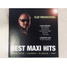 Clayback Clay ‎– Clay Productions - Best Maxi Hits