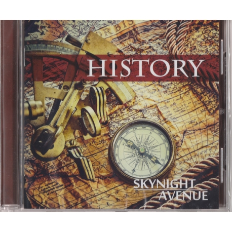 Skynight Avenue ‎– History