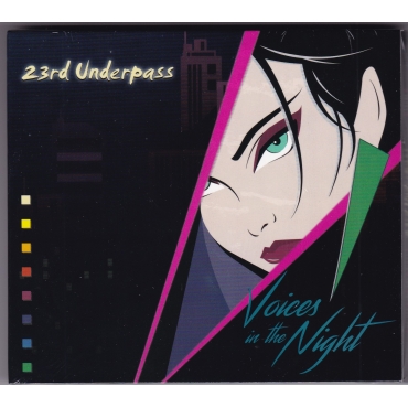 23rd Underpass ‎– Voices In The Night / Faces