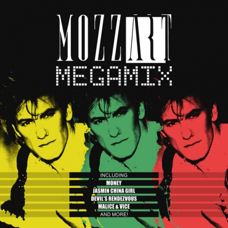 Mozzart ‎– Megamix