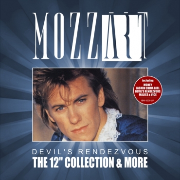 Mozzart ‎– Devil's Rendezvous -The 12'' Collection & More VINYL