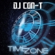 DJ CON-T ‎– Time Zone