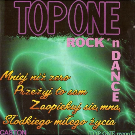 Top One ‎– Rock'n Dance