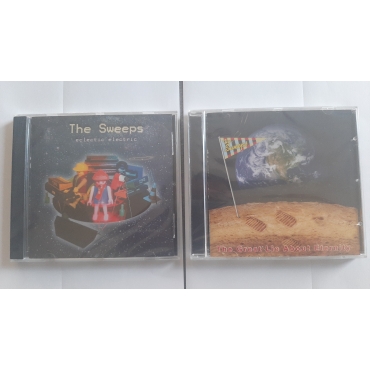 The Sweeps-2 cd albumy