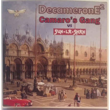 Camaro's Gang ‎– Decamerone2