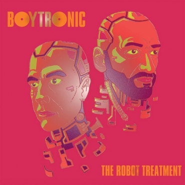 Boytronic ‎– The Robot Treatment