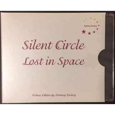 Silent Circle ‎– Lost In Space