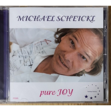 Michael Scheickl ‎ /JOY /– Pure Joy