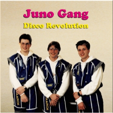 Juno Gang ‎– Disco Revolution