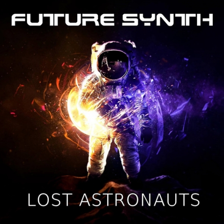 Future Synth ‎– Lost Astronauts