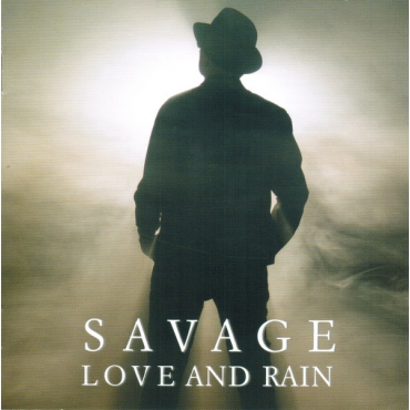Savage ‎– Love And Rain