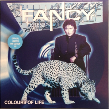 Fancy ‎– Colours Of Life /VINYL LP
