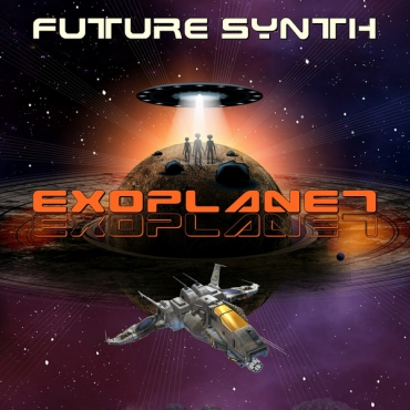 Future Synth ‎– Exoplanet