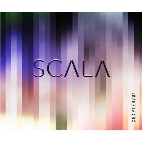 SCALA   ‎– Chapter / 01