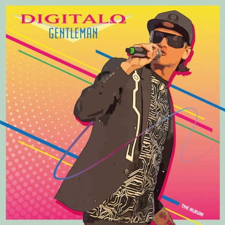 Digitalo ‎– Gentleman - The Album