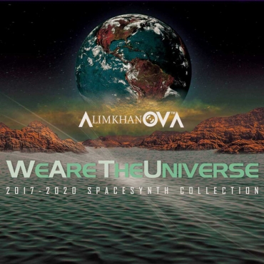 AlimkhanOV A. ‎– We Are The Universe