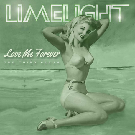 Limelight  ‎– Love Me Forever (The Third Album Of Limelight)