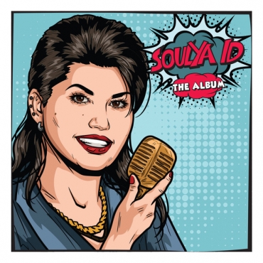 Soulya Id ‎– The Album CD