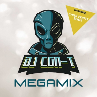 DJ CON-T ‎– Megamix