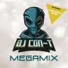 DJ CON-T ‎– Megamix /