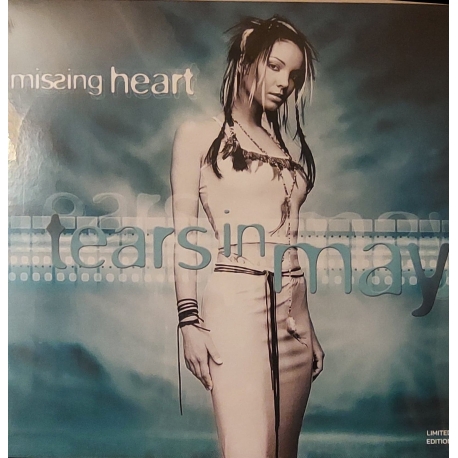 Missing Heart ‎– Tears In May CD