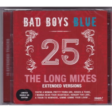 BAD BOYS BLUE-The long mixes 2CD