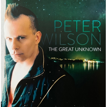 Peter Wilson  ‎– The Great Unknown / 2 CD