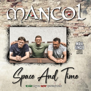 Mancol – Space And Time /cdr single