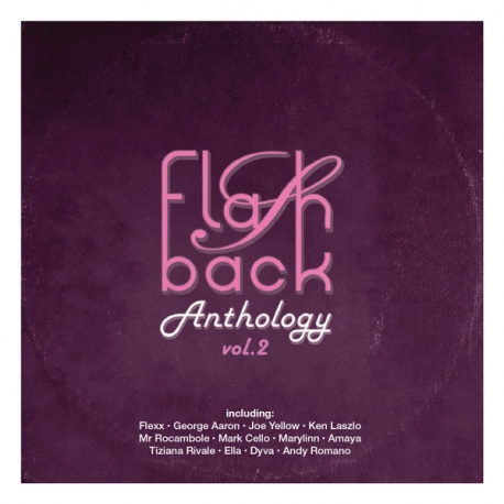 Flashback Anthology Vol. 2 /CD