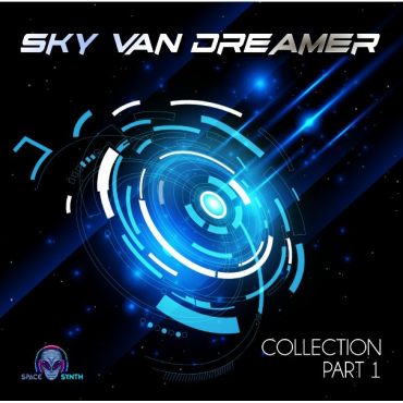 Sky Van Dreamer ‎– Collection Part 1 / cdr