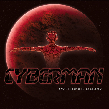 Cyberman - Mysterious Galaxy /CDR album
