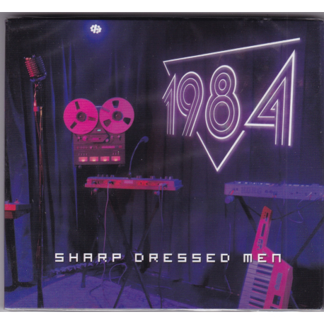 1984-Sharp dressed man /CD