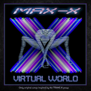 Max-X – Virtual World /cd-r