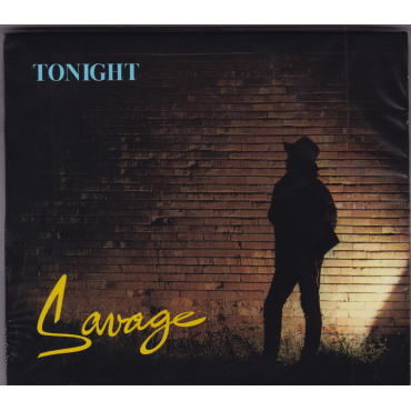 Savage ‎– Tonight /cd 2022