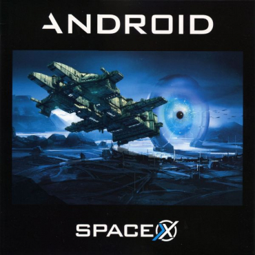 Android   ‎– SpaceX / 12'' maxi