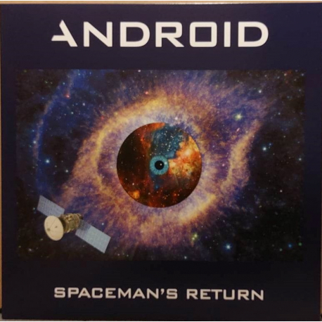 Android  ‎– Spaceman's Return /LP