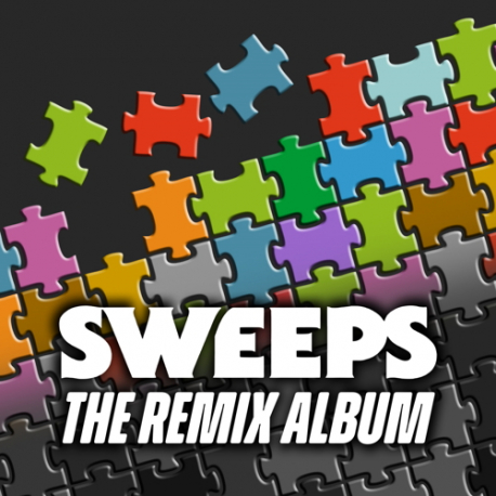 The SWEEPS – The Remix Album /CD