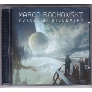 Marco Rochowski – Voyage Of Discovery / CD