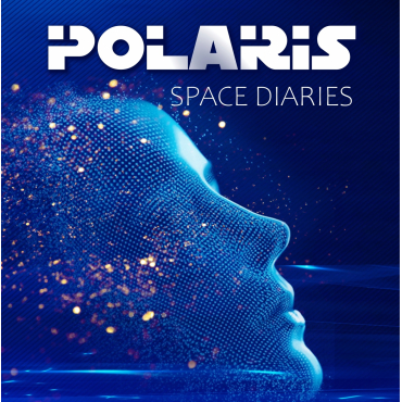 POLARIS - Space diaries / cdr album